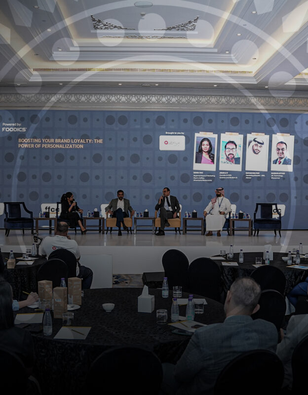 Fast Food & Cafe Convention 2024 project by FocusWiz